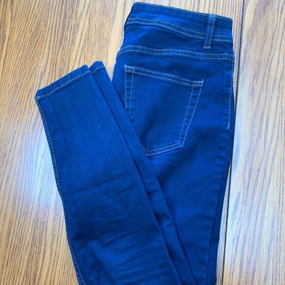 George Five-Pocket Jegging Skinny Jeans - Picture 5 of 5